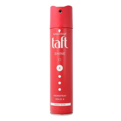 Taft Shine Ultra Strong 4 Haarspray für glänzenden, starken Halt