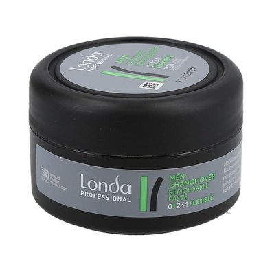 Londa Professional Men Change Over Remoldable Paste Modellierpaste für Männer 75 ml