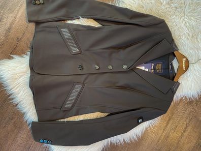 Cavallo Estoril Pro Damen Sakko SEQ mocca 38