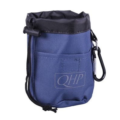 QHP Belohnungsbeutel Navy/Grau