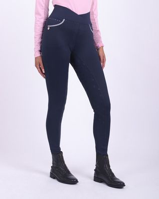 QHP Reitlegging Kathleen Vollbesatz Navy FS 2022