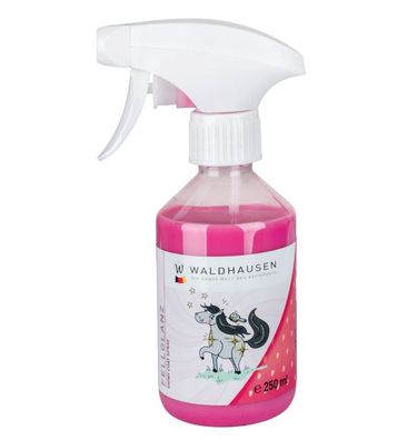 Waldhausen Kids Fellglanz Spray Erdbeer/Vanille 350ml