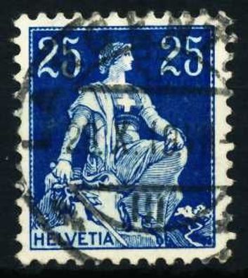 Schweiz 1908 Nr 103 gestempelt X4C6222