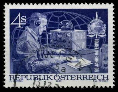 Österreich 1973 Nr 1427 zentrisch gestempelt X80263A