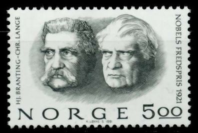 Norwegen Nr 849 postfrisch X919BBE
