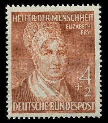 BRD 1952 Nr 156 postfrisch X877ED2