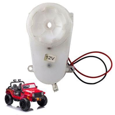 LeanToys Lenkmotor 12V 5500 U/min für Elektrofahrzeug XB-1118