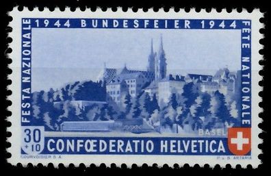 Schweiz PRO PATRIA Nr 434 postfrisch X52C08E