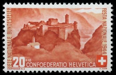 Schweiz PRO PATRIA Nr 433 postfrisch X52C08A