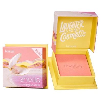 Blush Warm Shea Shell - Pink Shellie Mini ( lush) 2,5 g