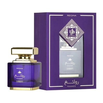 Al Wataniah Regina Rawaee Eau De Parfum 100Ml Spray