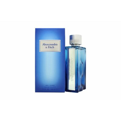 Abercrombie & Fitch First Instinct Together Eau de Toilette für Herren 100 ml
