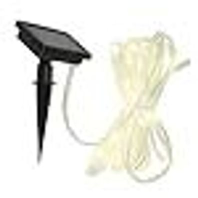 Haushalt International Solar-Lichterschlauch m.50 LED