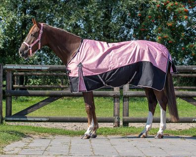 QHP Turnoutdecke Falabella Collection blossom