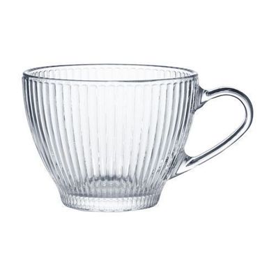 Kaffeebecher Tasse Curly 380 ml Ambition