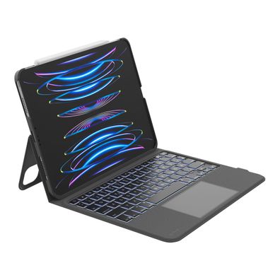 Belkin Everyday Tastatur mit Hülle und Halter für iPad 10. Gen