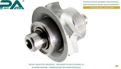 Rotor passend für Sirona T1 Boost SN: 700.000 - 800.000