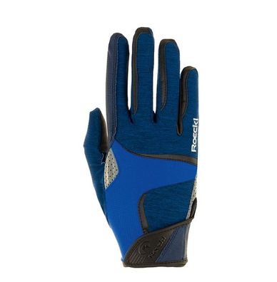 Roeckl Reithandschuh MENDON marine unisex