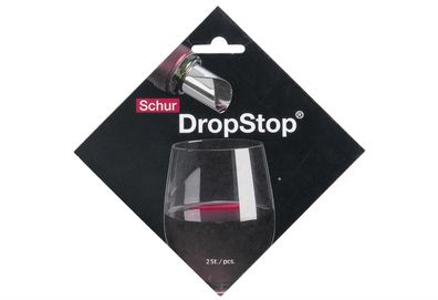 Recharge de bec verseur à vin CILIO 8cm, pack de 2