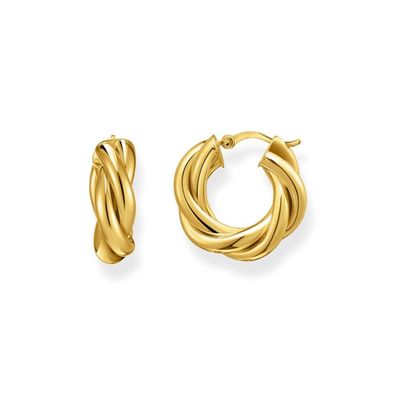 Thomas Sabo - CR742-413-39 - Ohrringe - Damen - Hoop Earrings