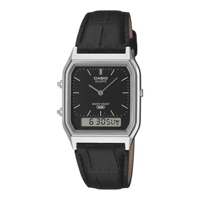 Casio - AQ-230EL-1AEF - Armbanduhr - Unisex - Quarz - Edgy