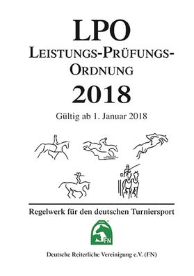 Busse LPO 2018 Inhalt zum Austausch