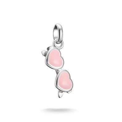 Thomas Sabo - CC1302-007-9 - Charm - Damen - 925 Silber - 2,5cm