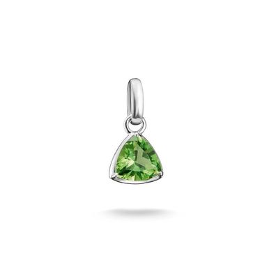 Thomas Sabo - CC1336-699-6 - Charm - Damen - 925 Silber - 1,3cm - Birthstones
