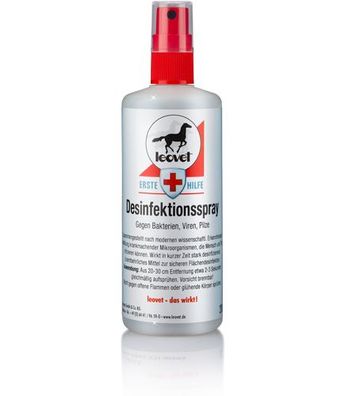 Leovet Desinfektionsspray 200ml