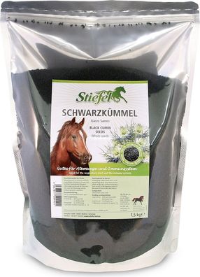 Stiefel Schwarzkümmelsamen 1,5kg