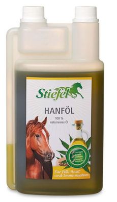 Stiefel Hanföl, 1000ml