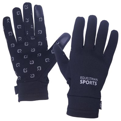 QHP Handschuh Tallinn Schwarz