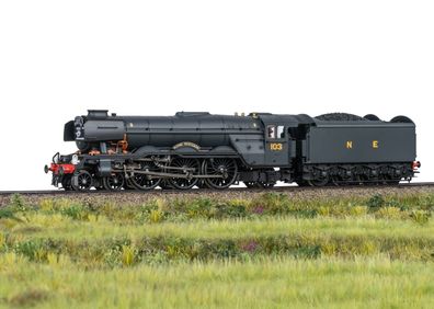 Märklin H0 39969 Dampflok Class A3 Flying Scotsman mfx+/DCC Sound Neu/OVP