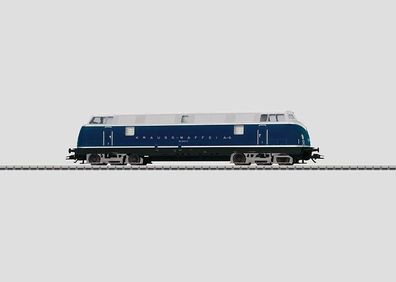 Märklin H0 39302 Diesellok Krauss Maffei ML 2200 mfx/Sinus Sound Neu/OVP