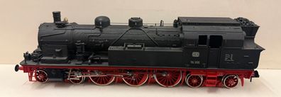 Märklin Spur 1 5707 Dampflok BR 78 der DB Analog Top/OVP