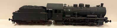 Märklin Spur 1 5715 Dampflok BR 55 gealtert der DB Sound Top/OVP