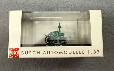 Busch H0 1:87 59907 Gummi Bulldog Lanz Neu/OVP