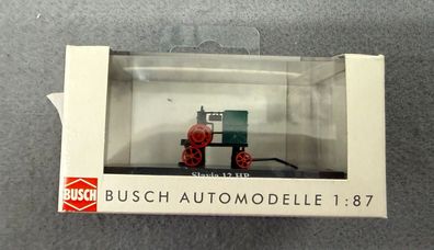 Busch H0 1:87 59903 Slavia 12 HP Neu/OVP