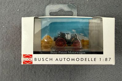 Busch H0 1:87 59916 Benz Patentwagen Victoria Neu/OVP