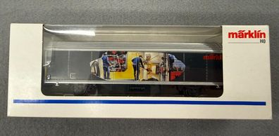 Märklin H0 84735 Schiebewandwagen der DB Neu/OVP