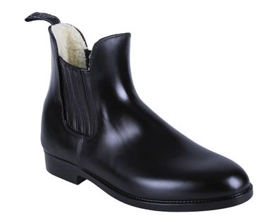 QHP Thermo jodhpur adult Schwarz