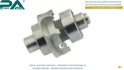 Rotor passend für Sirona T3 Racer - T4 Racer SN: > 600.000
