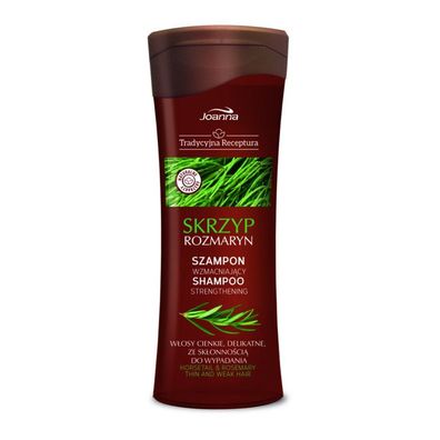 JOANNA Intensivpflegeshampoo für feines Haar 300ml