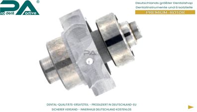 Rotor passend für Sirona T3 Racer - T4 Racer SN: > 800.000
