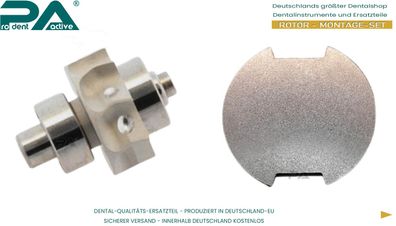 Rotor-Set passend für Sirona SIROBoost