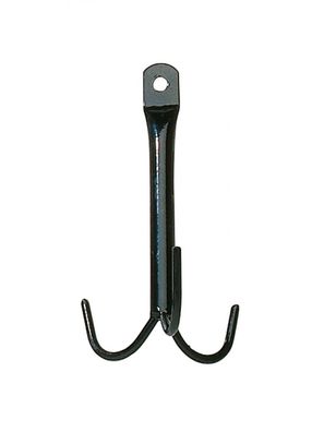 Busse Trensenputzhaken schwarz