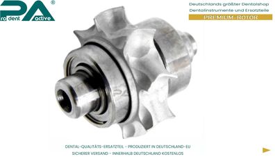 Rotor passend für Sirona T1 Control S