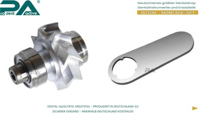 Rotor-Set passend für Sirona T1 Control - TC3