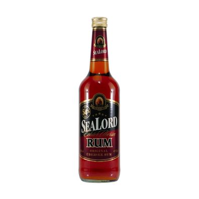 Sealord Echter Übersee Rum 54% 0,7L