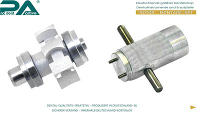 Rotor-Set passend für Sirona TM1